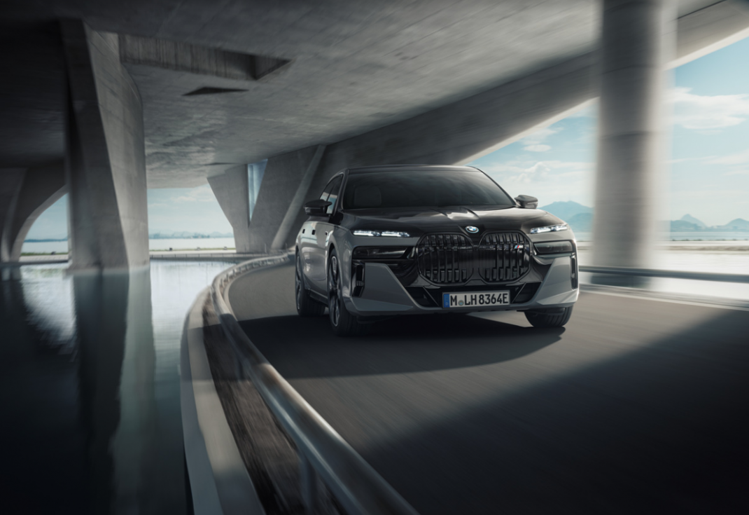 BMW 7시리즈 이미지 2