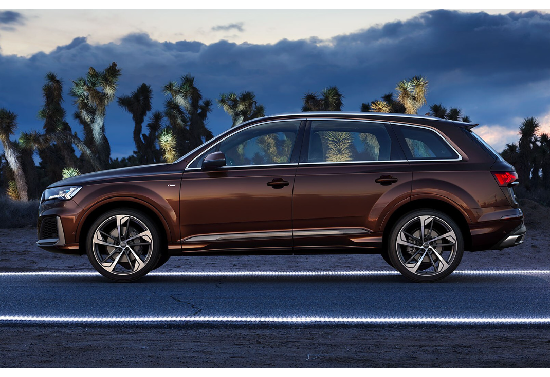 Audi Q7 이미지 6