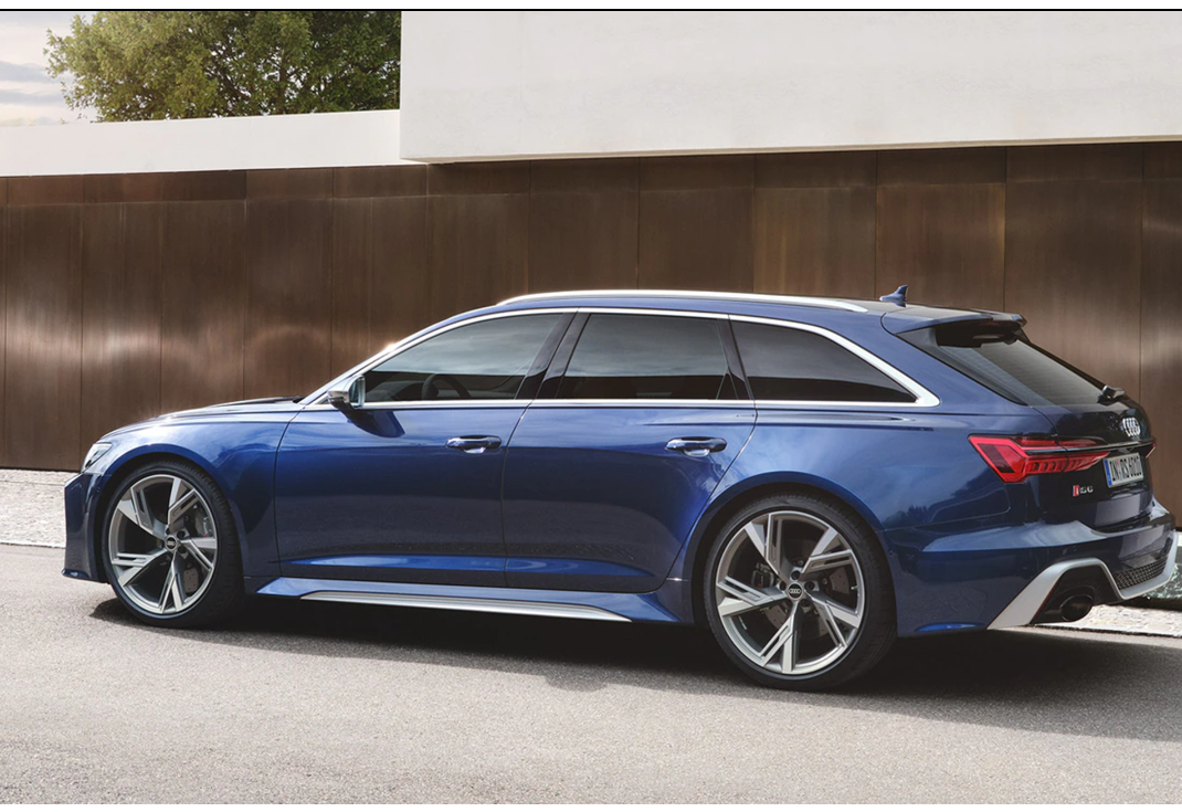 Audi RS6 이미지 3