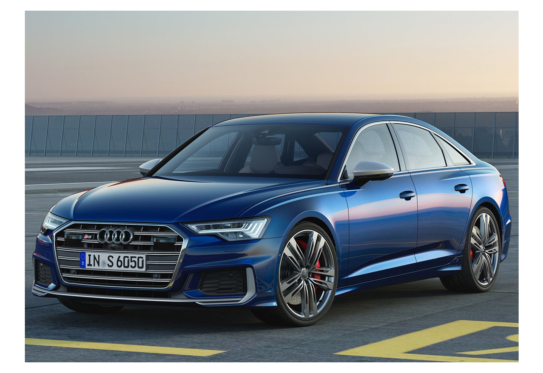 Audi S6 이미지 10