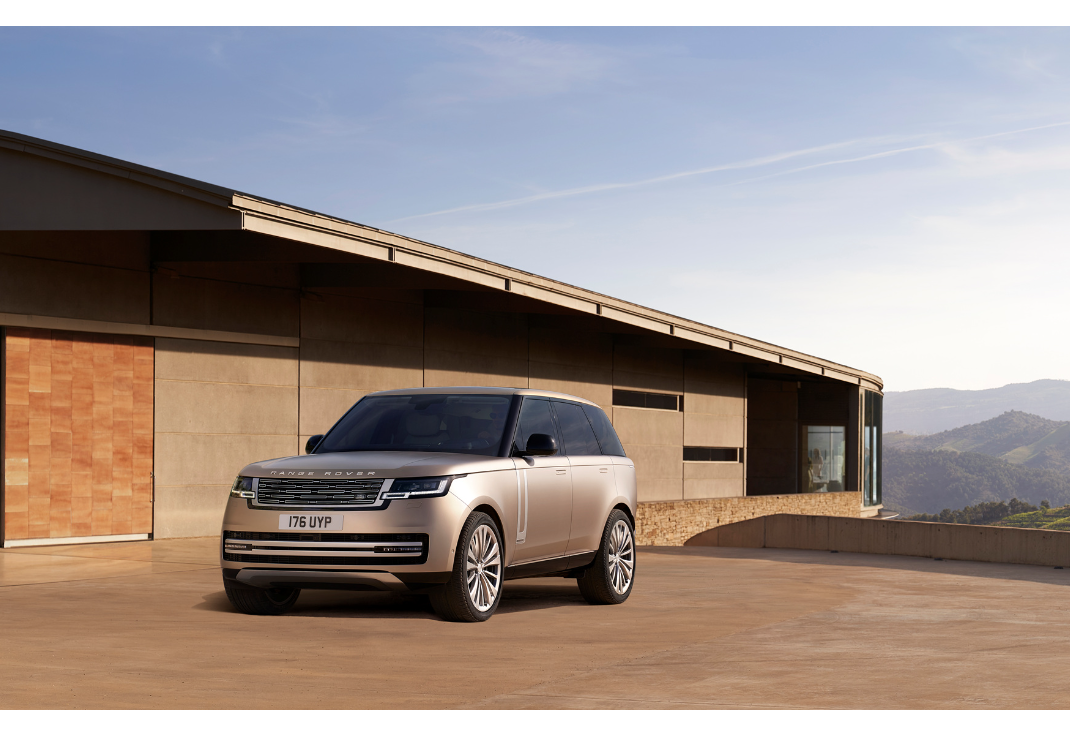 레인지로버 이미지 10