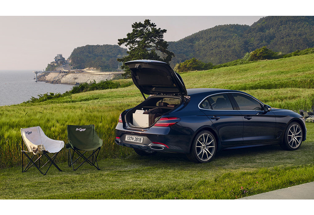 G70 슈팅브레이크 이미지 10