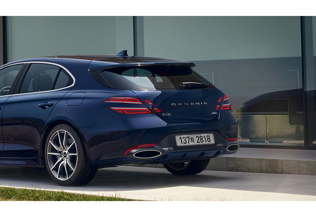 G70 슈팅브레이크 이미지 11