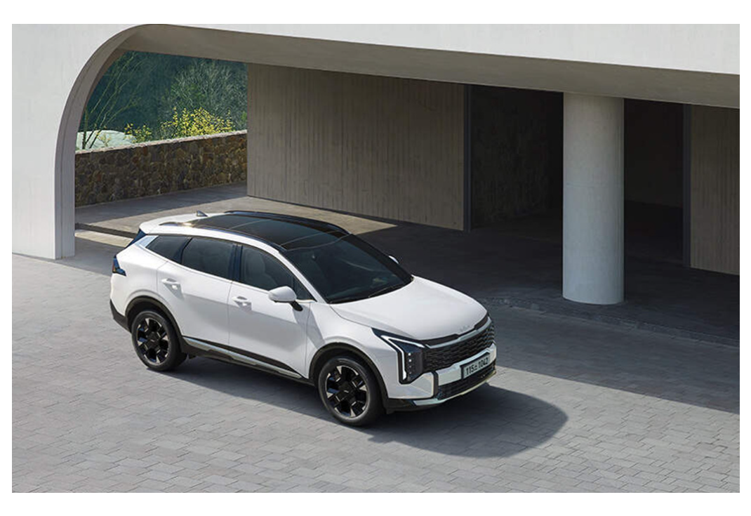 스포티지 하이브리드 이미지 5