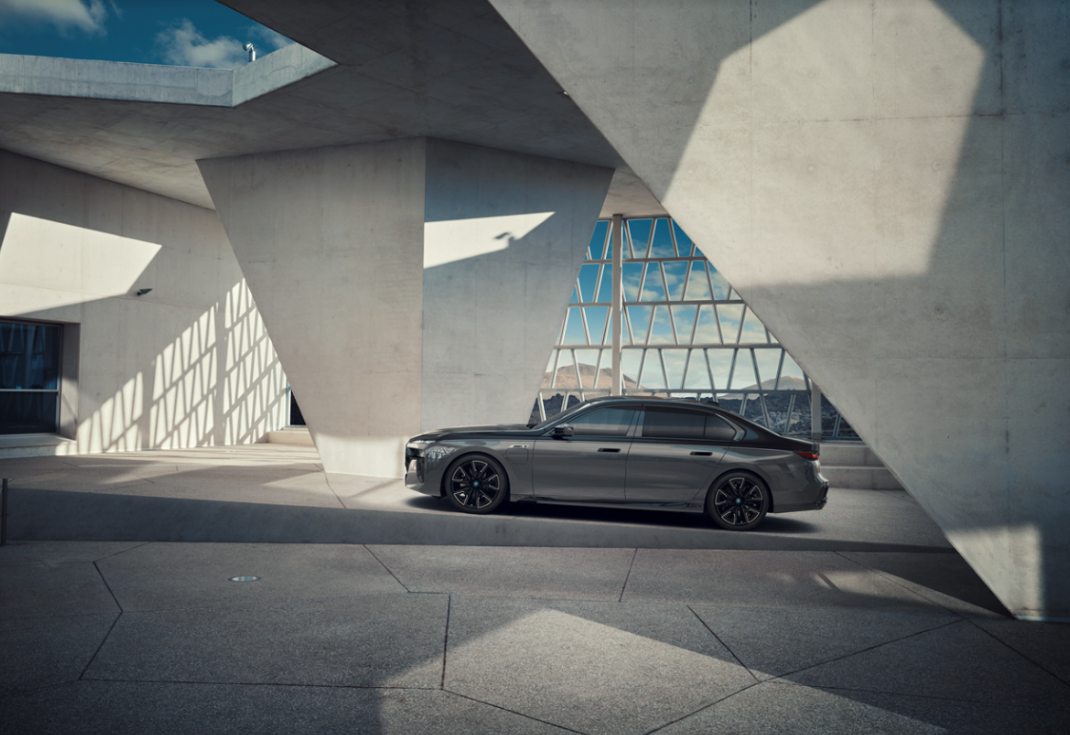 BMW 7시리즈 이미지 9