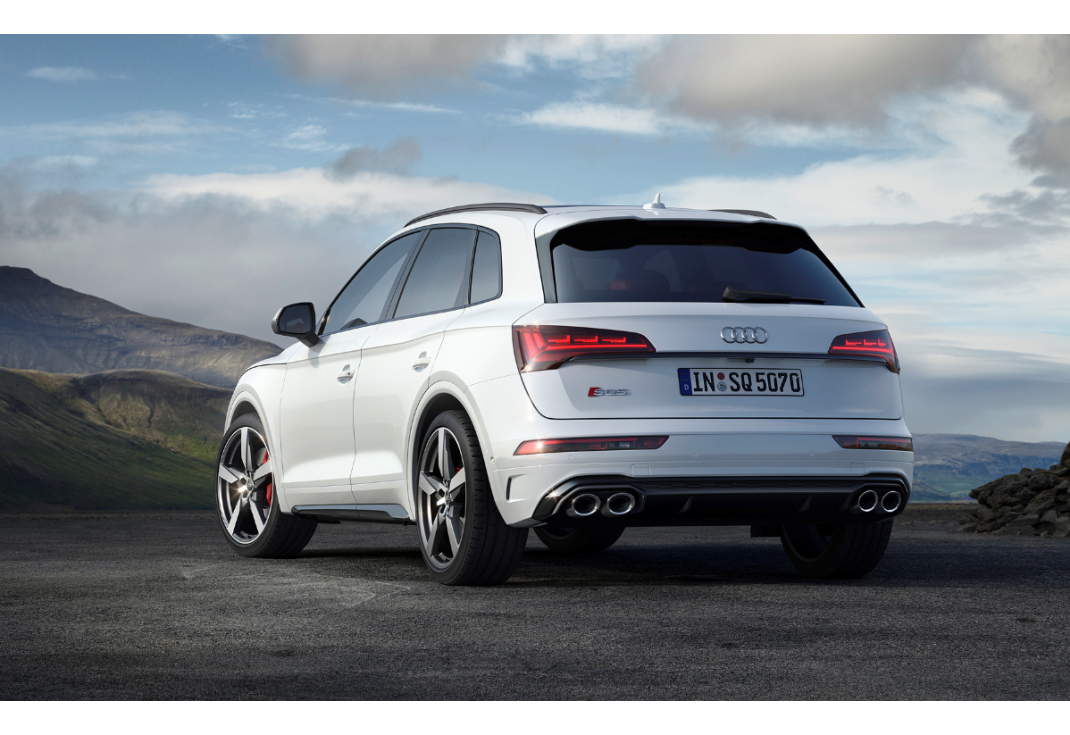 Audi SQ5 이미지 9