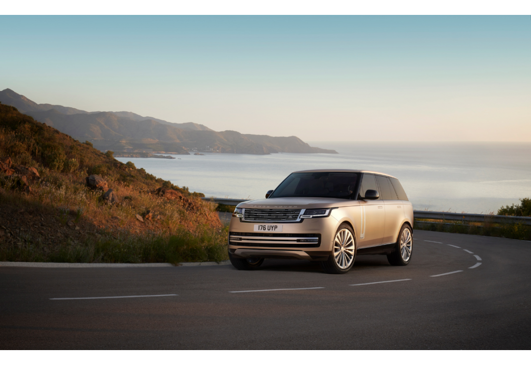 레인지로버 이미지 2