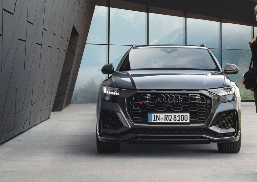 Audi RSQ8 이미지 5