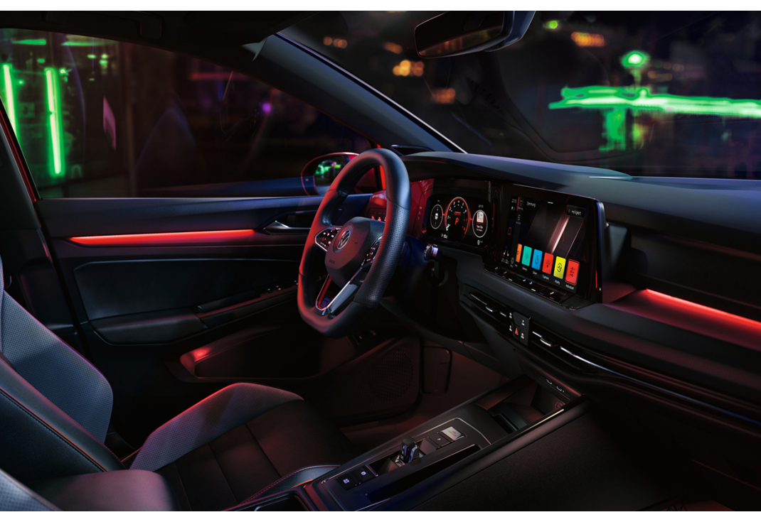 골프 GTI 이미지 5