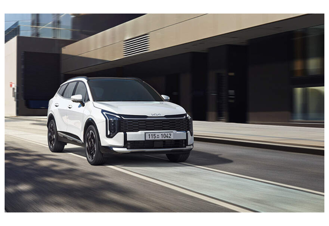 스포티지 하이브리드 이미지 2