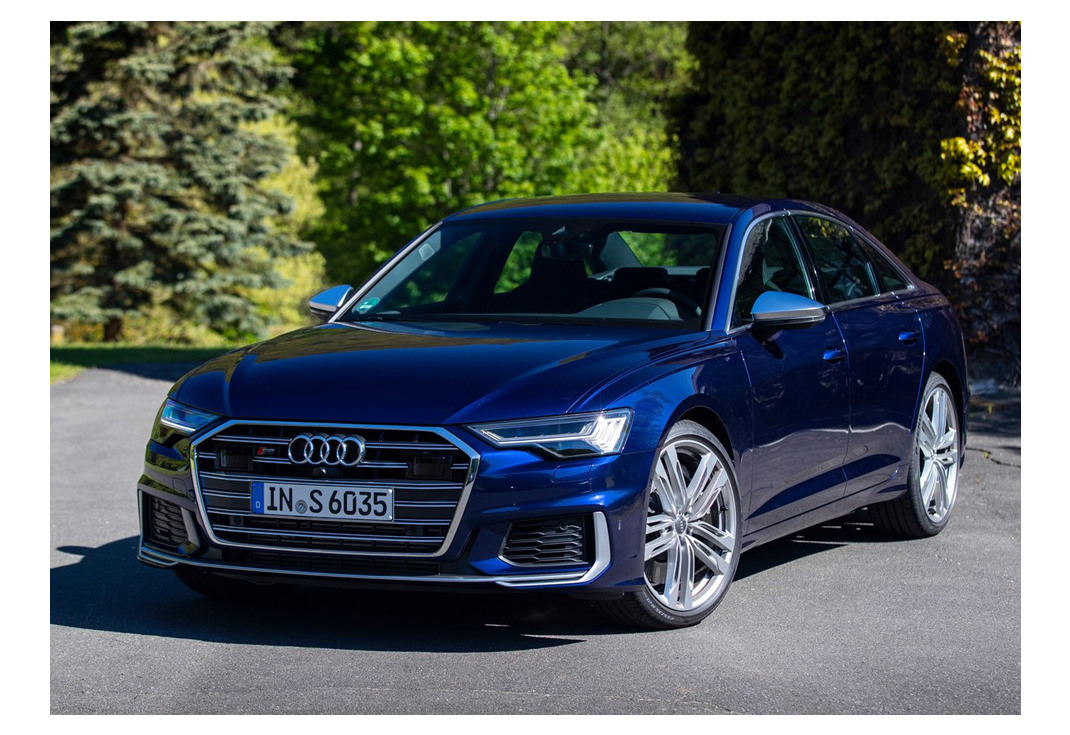 Audi S6 이미지 9