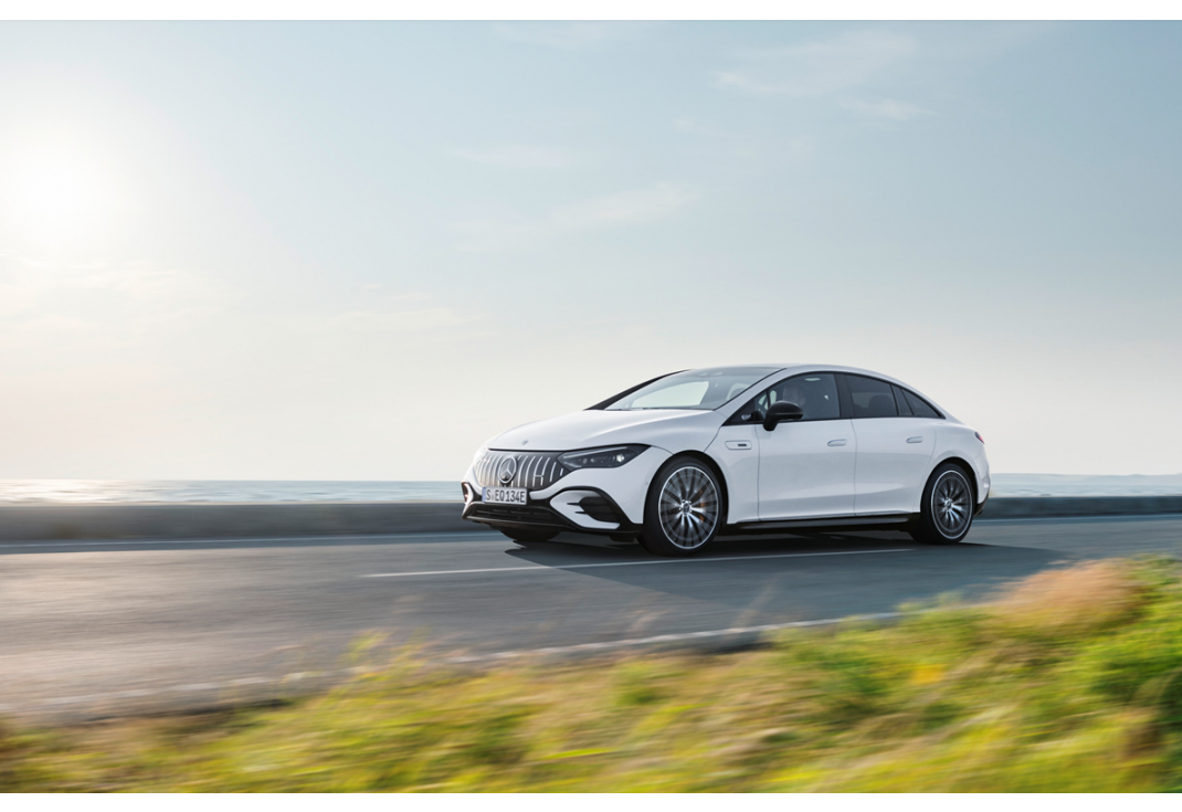 밴츠 EQE 이미지 3