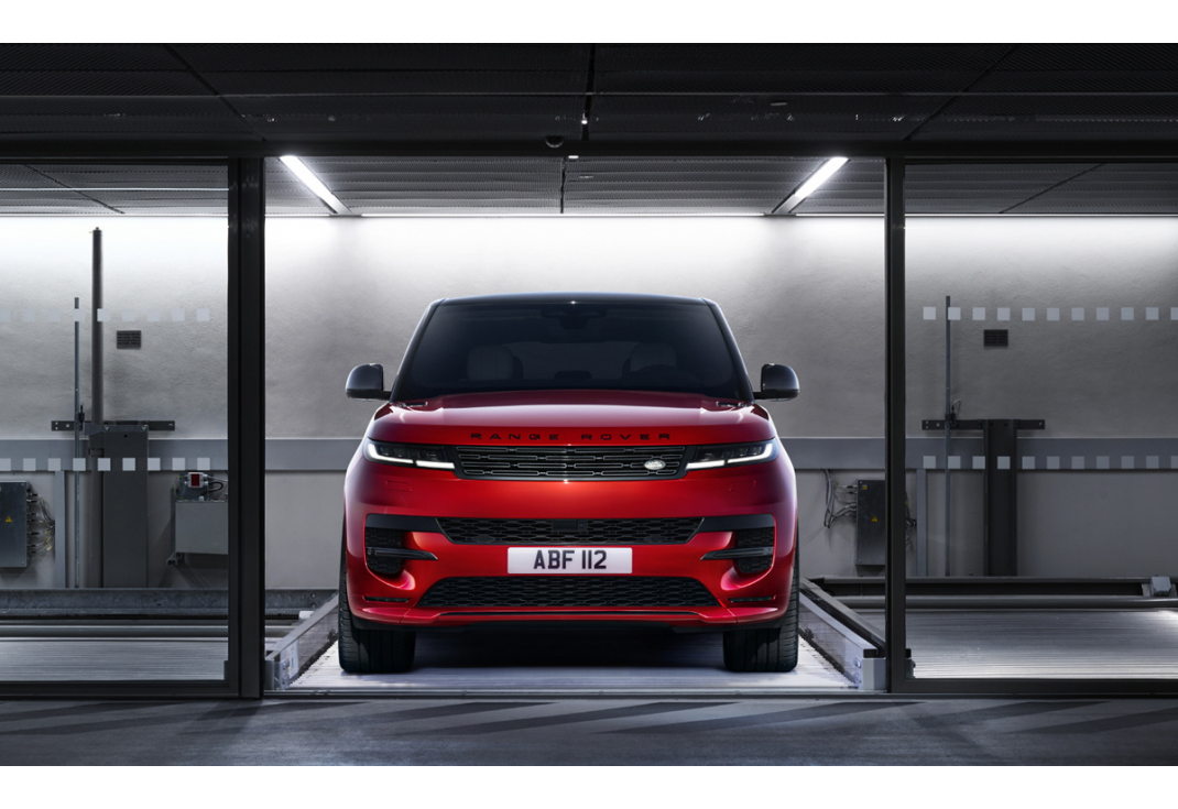 레인지로버 스포츠 이미지 6