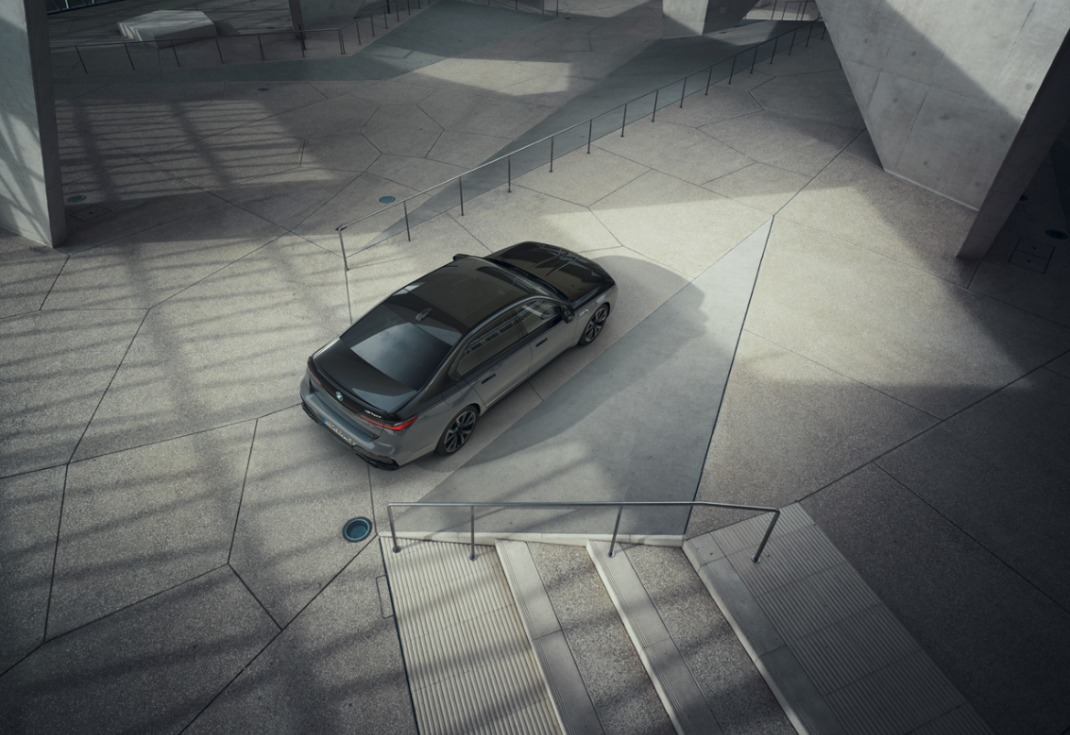 BMW 7시리즈 이미지 11