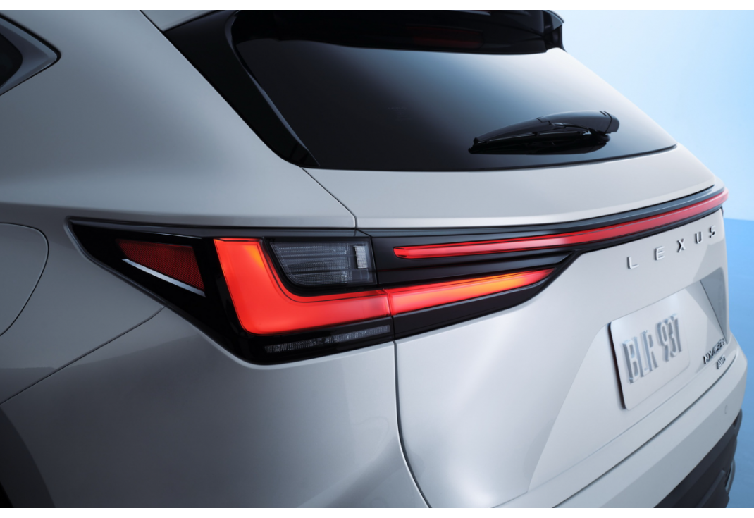 LEXUS NX 이미지 5