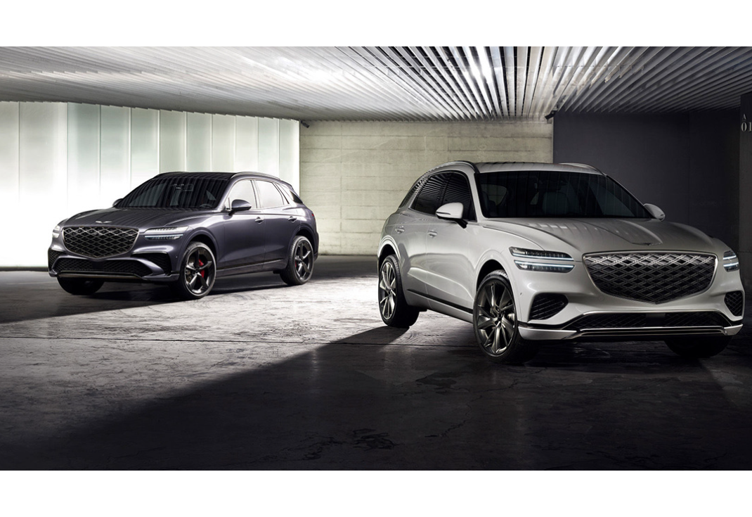 GV70 전기차 이미지 9