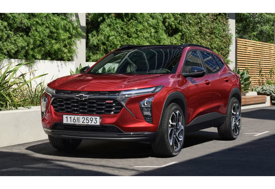 트랙스 크로스오버 이미지 10