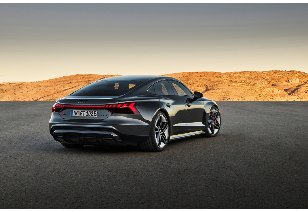 Audi RS e-tron GT 이미지 3