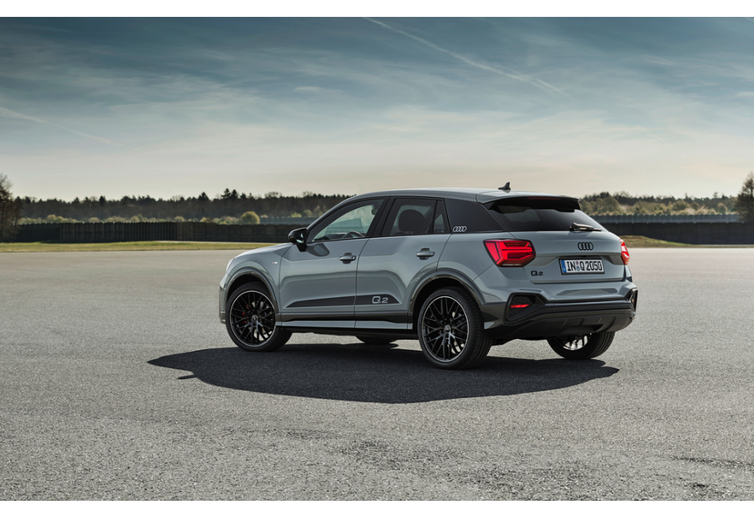 Audi Q2 이미지 7