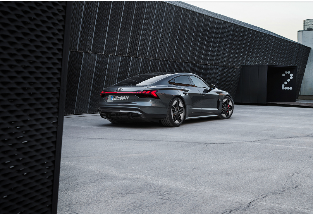 Audi RS e-tron GT 이미지 11