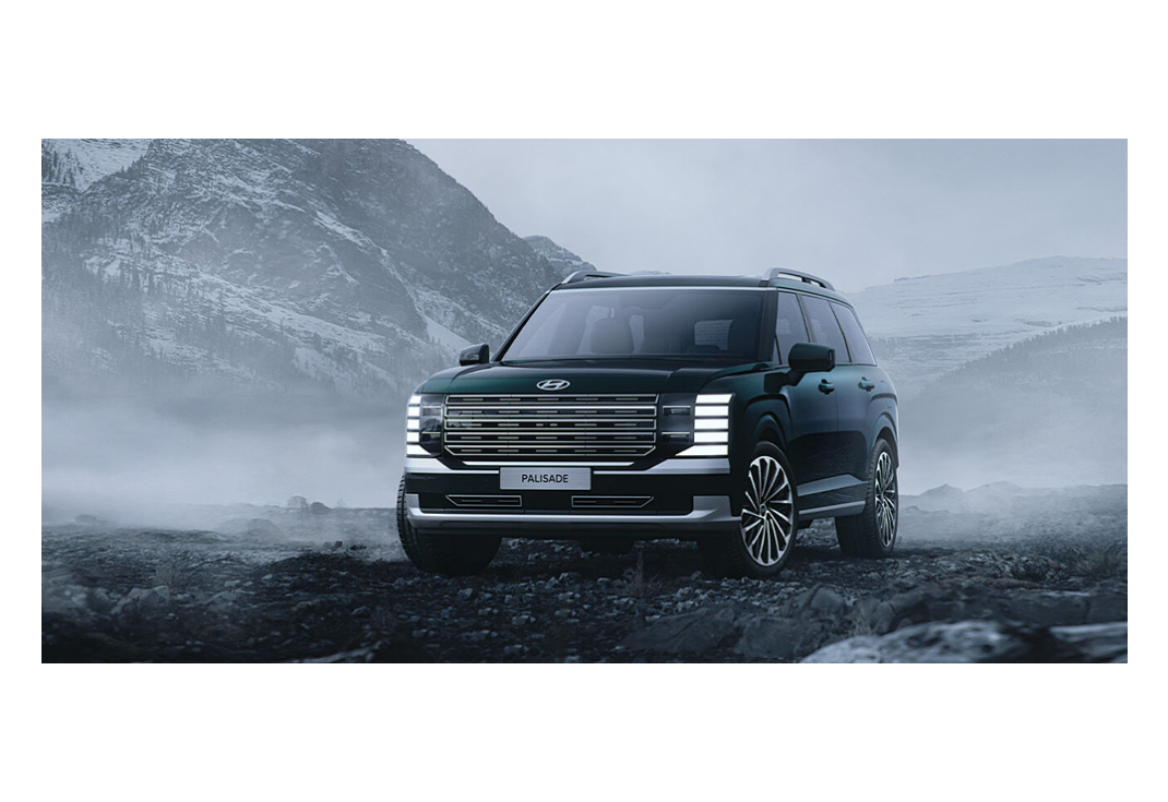 팰리세이드 이미지 4