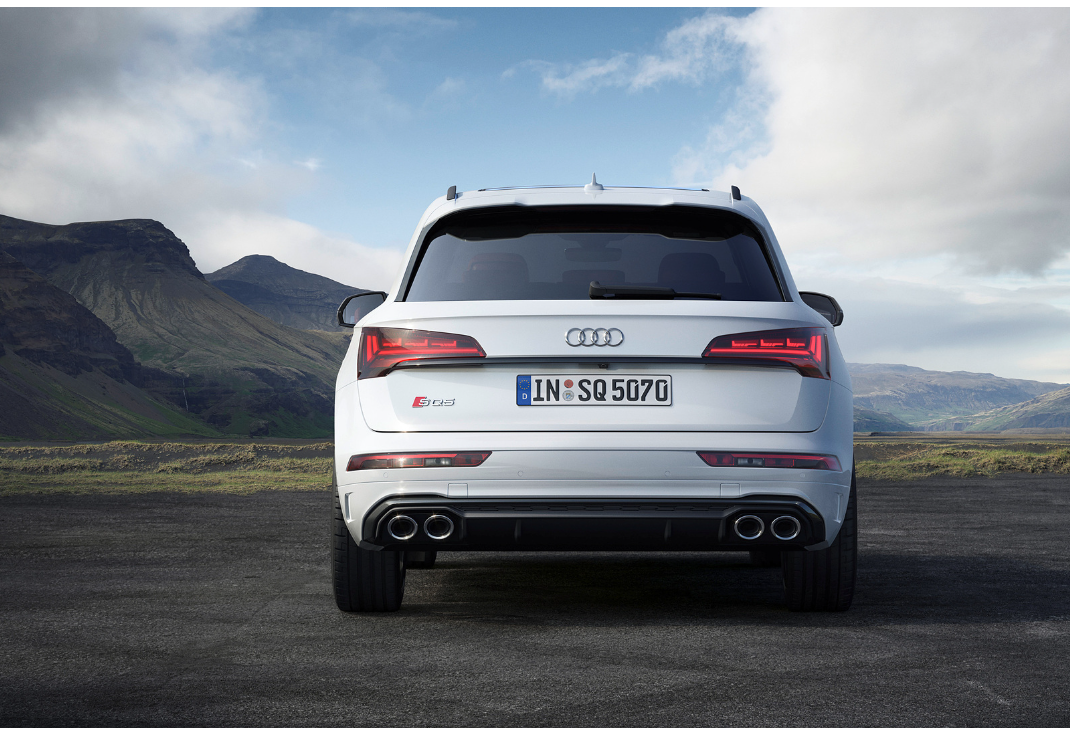 Audi SQ5 이미지 7