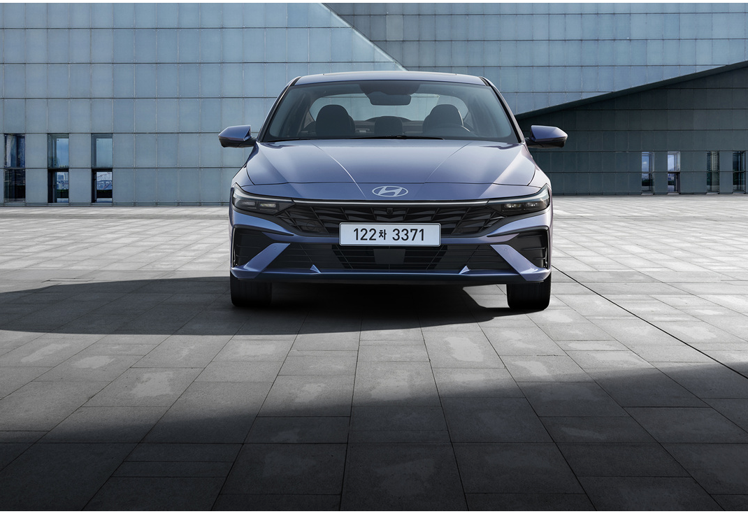 아반떼 이미지 10