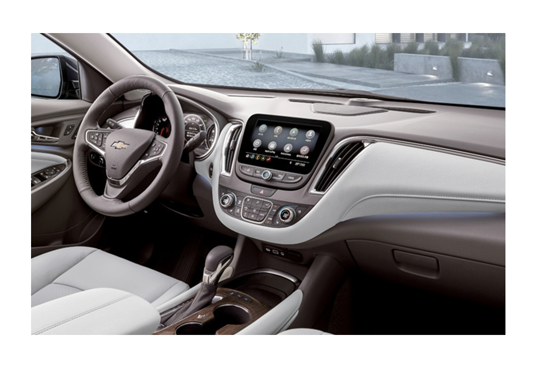 더 뉴 말리부 가솔린 터보 이미지 7