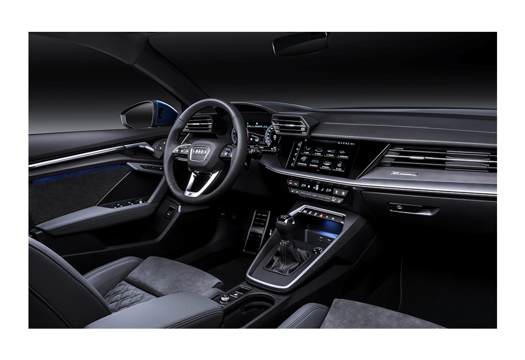 Audi A3 이미지 11