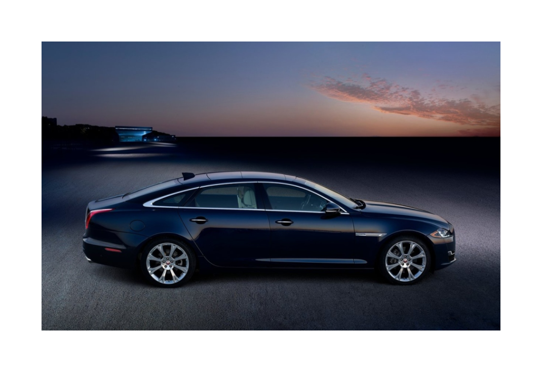 Jaguar XJ 이미지 7