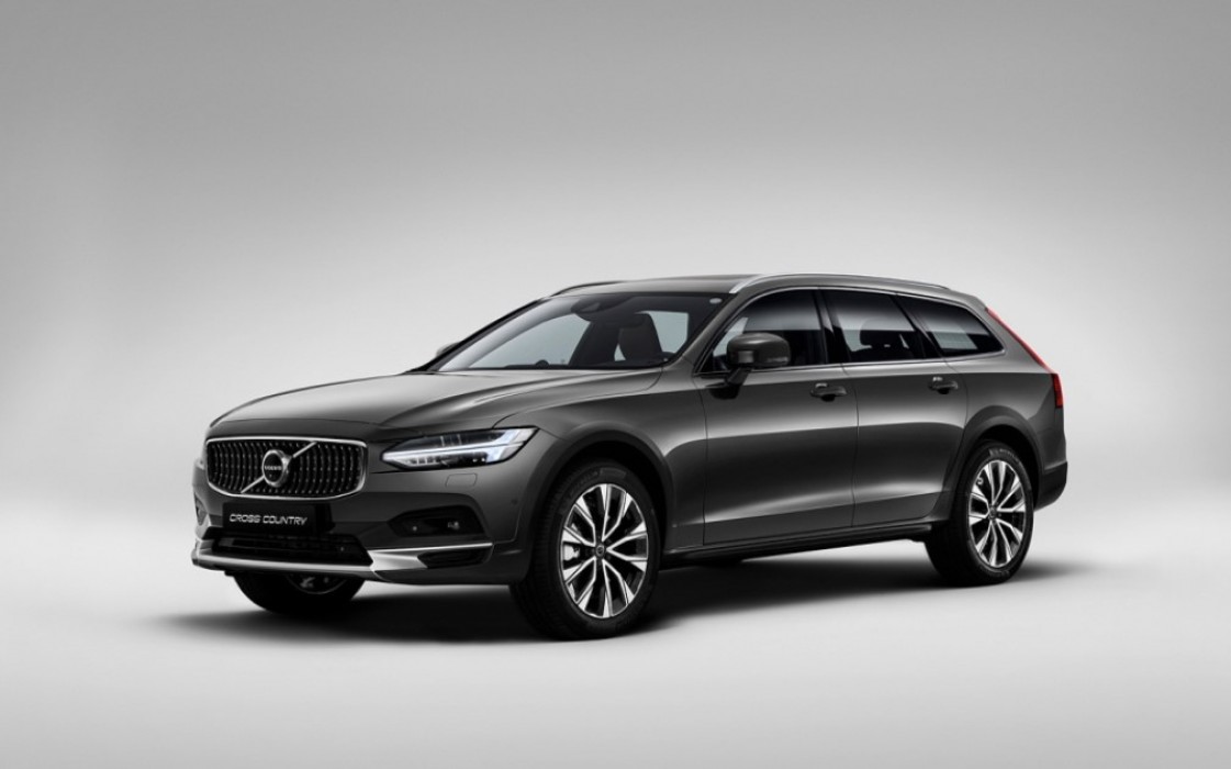 VOLVO V90 이미지 2