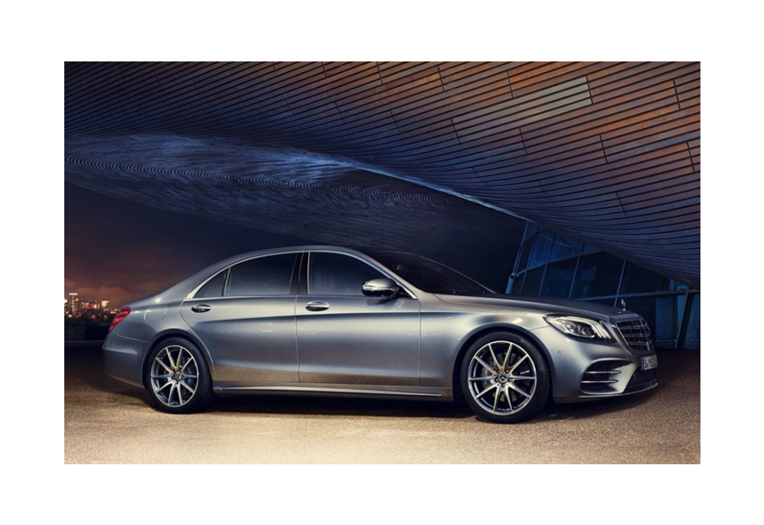 BENZ S-Class 이미지 4