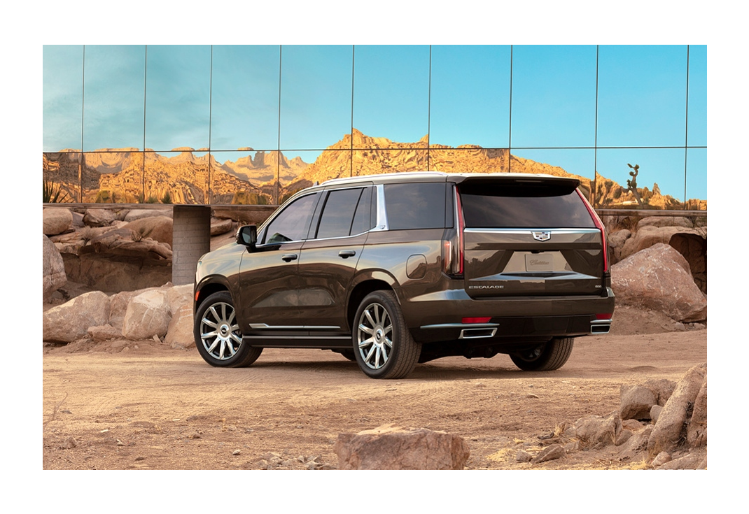 에스컬레이드 이미지 3