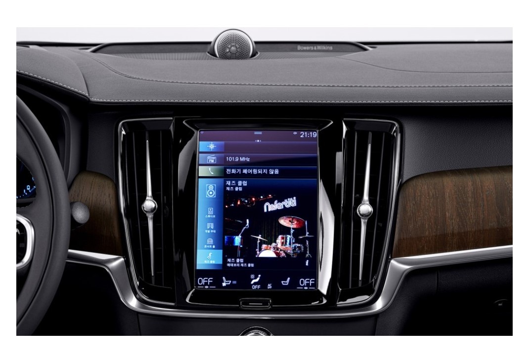 VOLVO S90 이미지 8