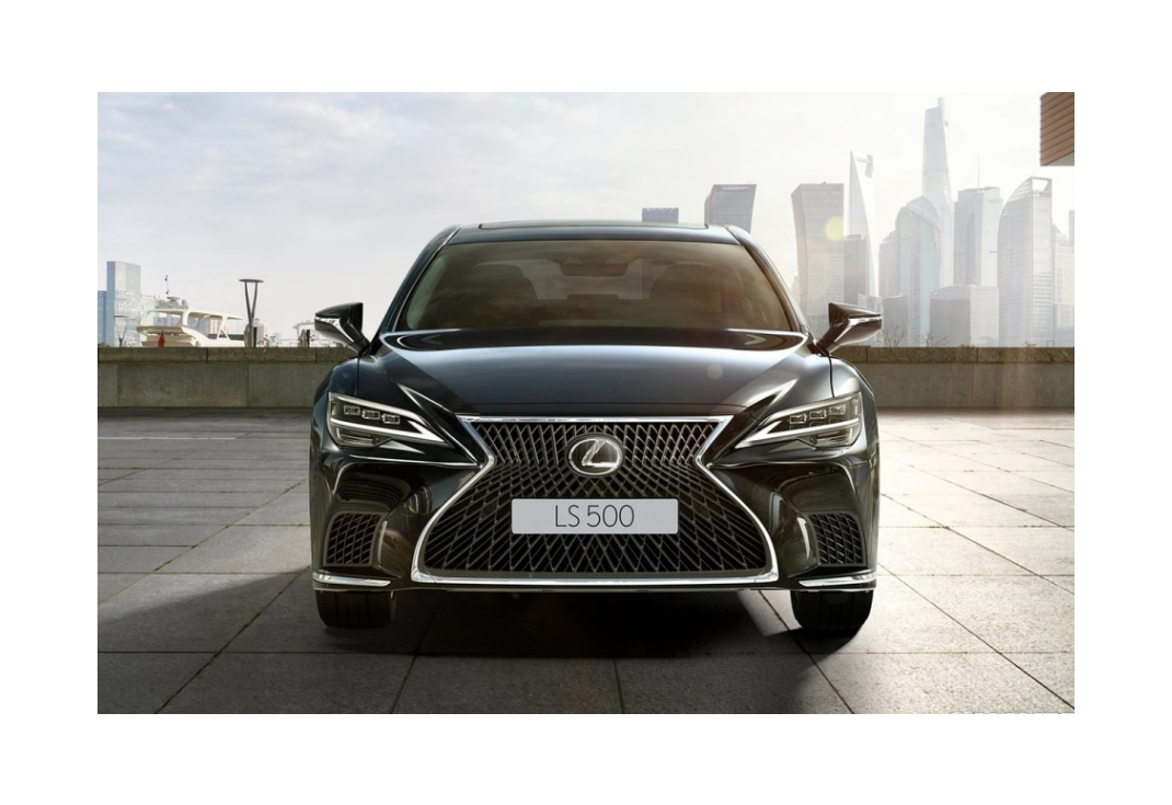 LEXUS LS 이미지 5