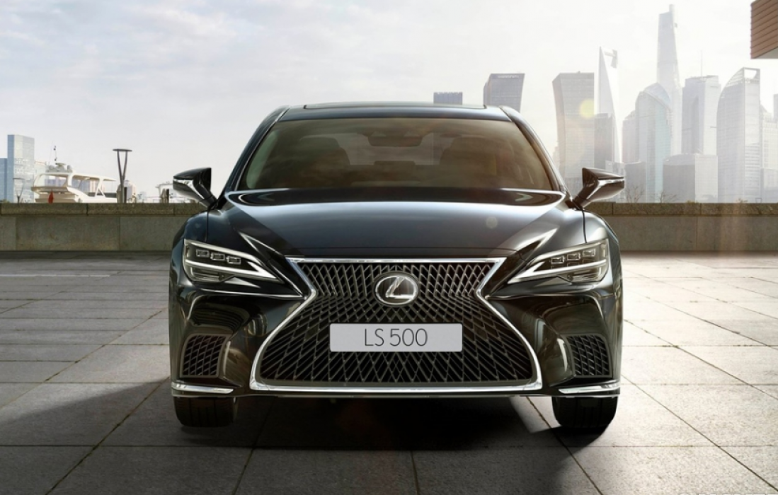 LEXUS LS 이미지 5