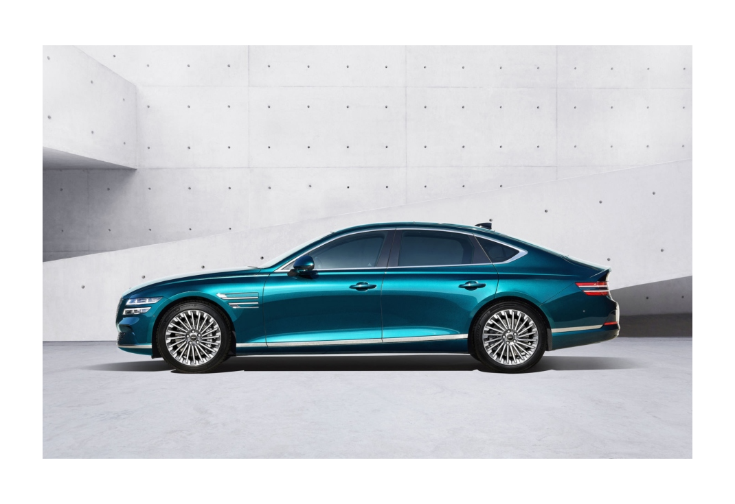 G80 전기차 이미지 10