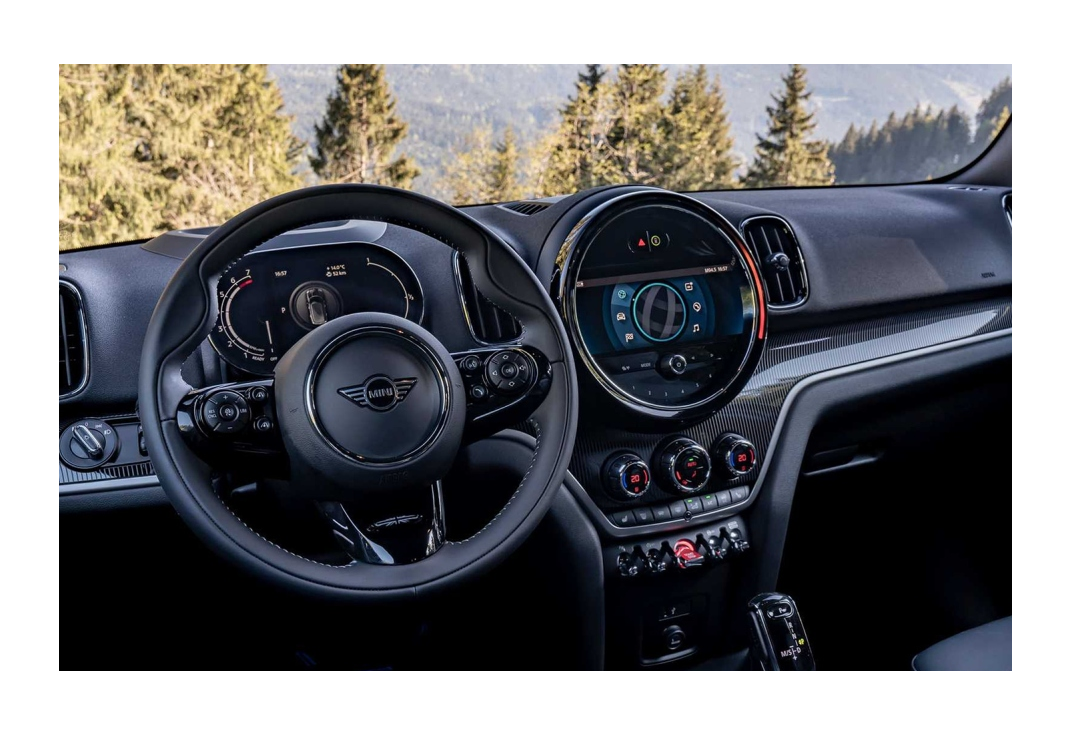 미니 쿠퍼 컨트리맨 이미지 9