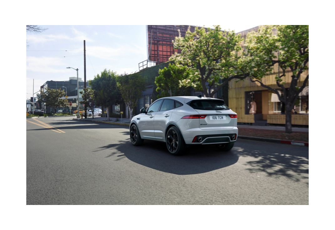 Jaguar E-Pace 이미지 7