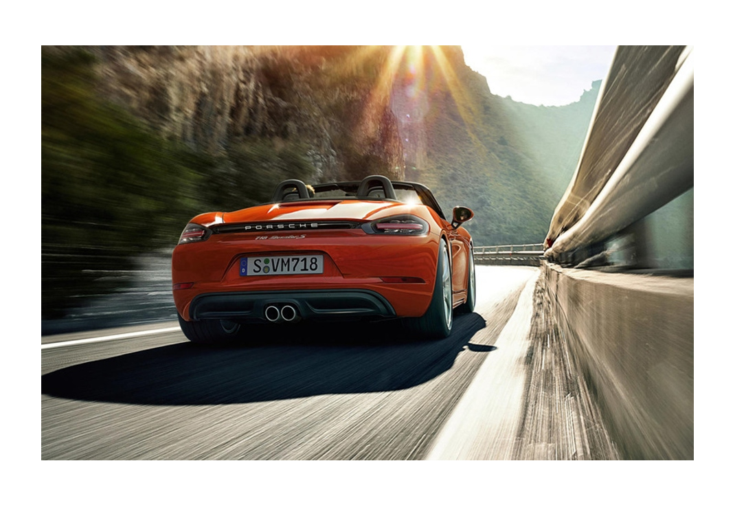포르쉐 박스터 이미지 6