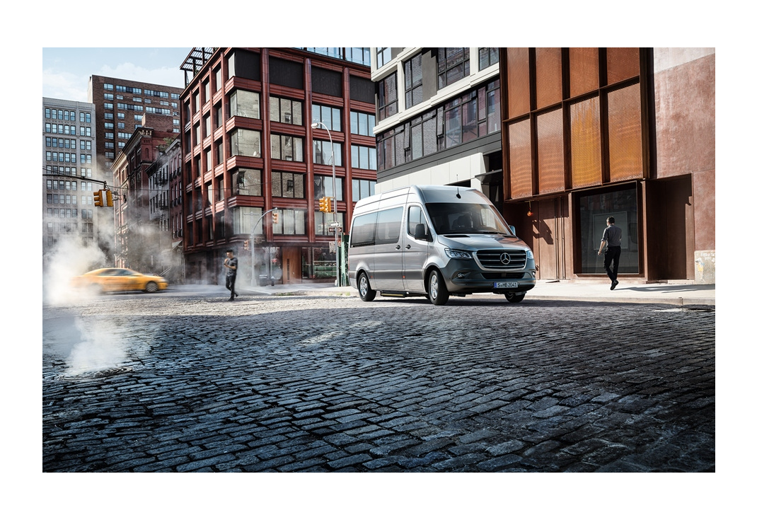 BENZ 스프린터 이미지 3