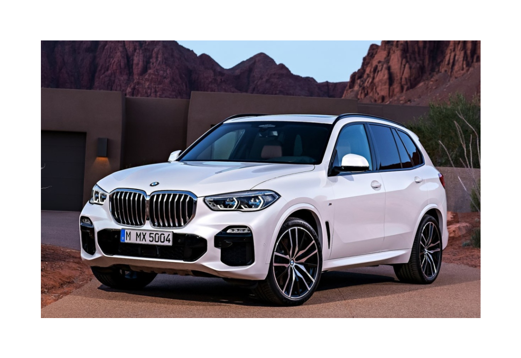 BMW X5 이미지 3