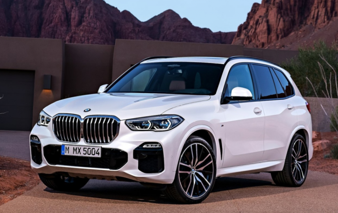 BMW X5 이미지 3