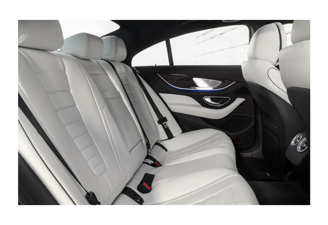 BENZ CLS-Class 이미지 10