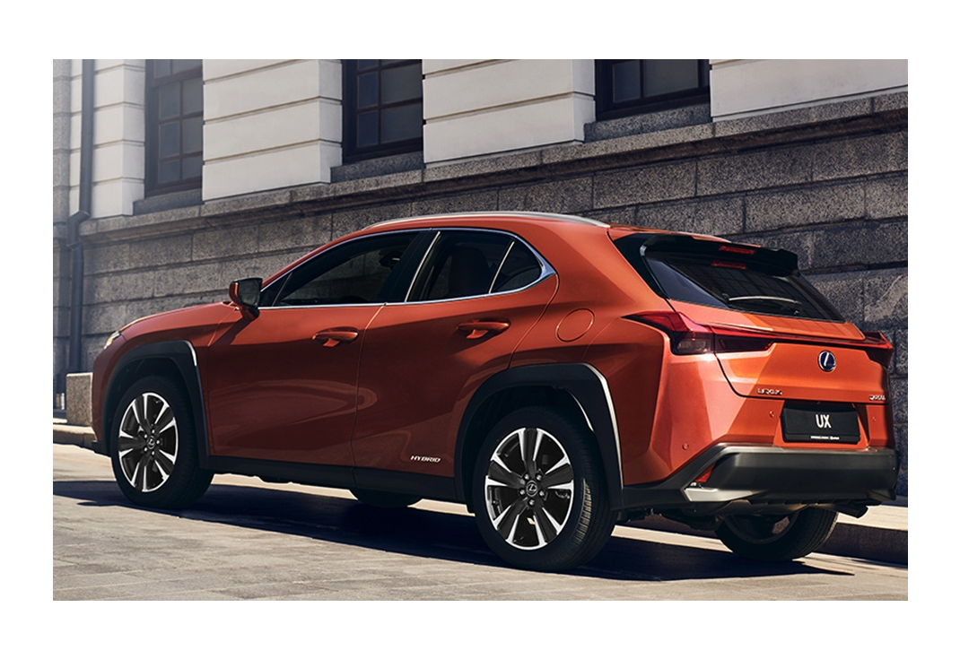 LEXUS UX 이미지 5