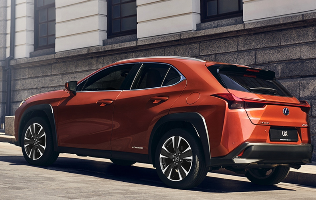 LEXUS UX 이미지 5