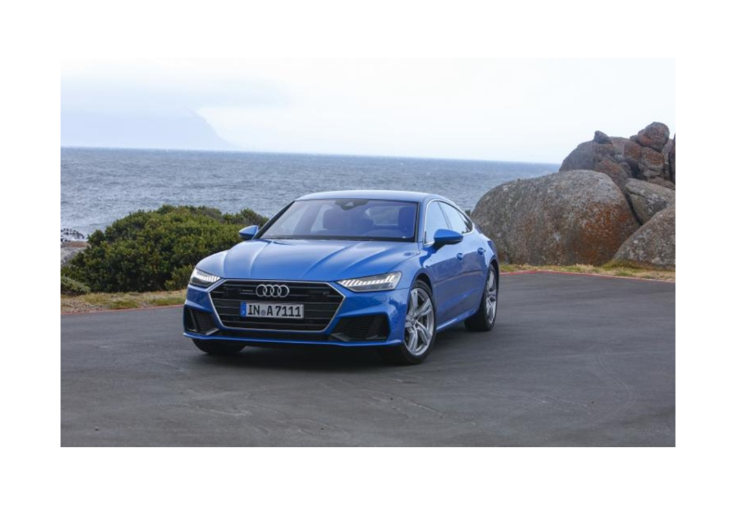 Audi A7 이미지 4