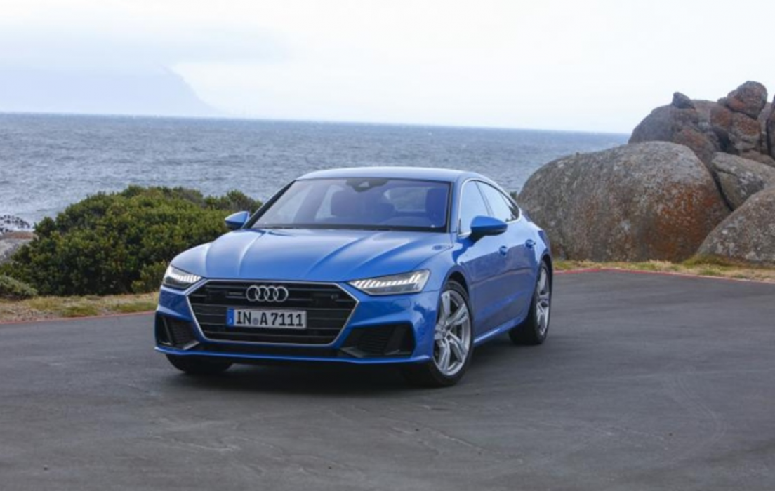 Audi A7 이미지 4