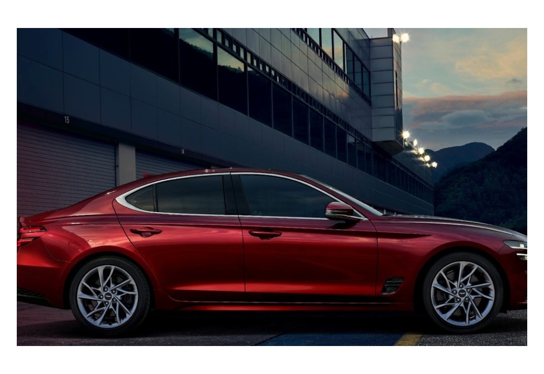 제네시스 G70 이미지 3