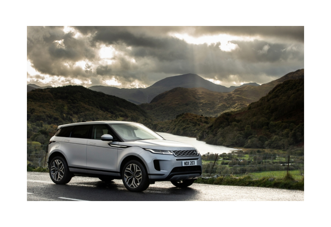 레인지로버 이보크 이미지 4